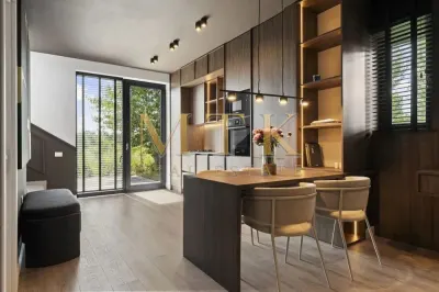 Vila 3 camere | LUX | Prima inchiriere - Bucuresti