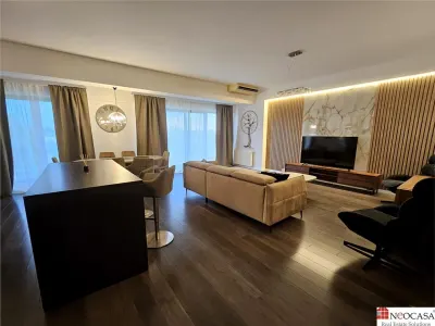 Proprietate rara | Apartament spatios cu vedere libera catre parcul Herastrau - foto 1