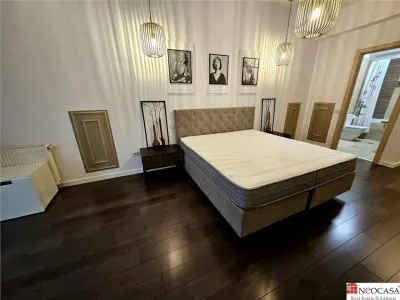 Proprietate rara | Apartament spatios cu vedere libera catre parcul Herastrau - foto 13