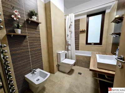 Proprietate rara | Apartament spatios cu vedere libera catre parcul Herastrau - foto 14