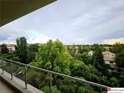 Proprietate rara | Apartament spatios cu vedere libera catre parcul Herastrau - foto 8