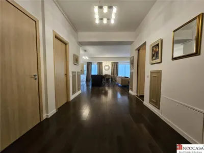 Proprietate rara | Apartament spatios cu vedere libera catre parcul Herastrau - foto 10