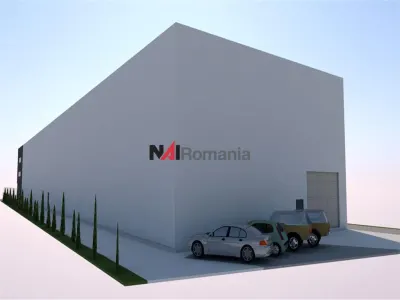 Vanzare Spatii industriale,Chiajna - foto 1