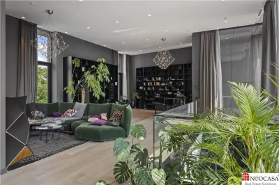 Penthouse spectaculos | ONE Charles de Gaulle - Bucuresti