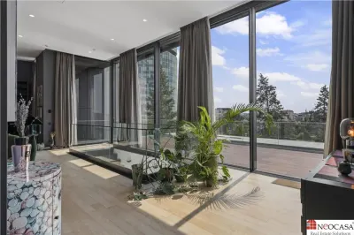 Penthouse spectaculos | ONE Charles de Gaulle - foto 4