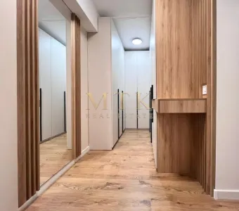 LUX | Apartament cu 2 camere | 1 loc de parcare - foto 13
