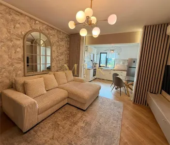 4 City | Apartament 3 camere | LUX | 1 loc de parcare - foto 3