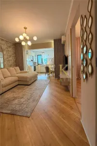 4 City | Apartament 3 camere | LUX | 1 loc de parcare - foto 5