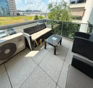 4 City | Apartament 3 camere | LUX | 1 loc de parcare - foto 7