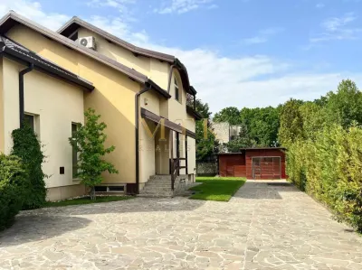Vila individuala Pipera | Teren 1000 MP | - foto 19