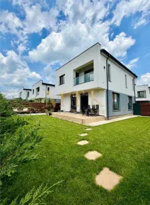 Vila individuala 4 camere | VillaNova | Mobilat&utilat - Bucuresti