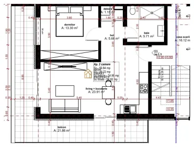 Apartamente noi de vanzare - Select Residence Dimitrie Anghel - foto 4
