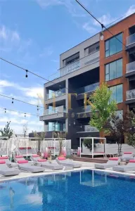 Apartament premium 3 camere | 95 MP | Terasa cu vedere la piscina - foto 14