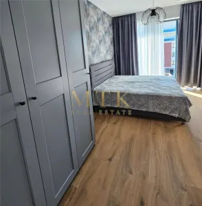 Apartament premium 3 camere | 95 MP | Terasa cu vedere la piscina - foto 8