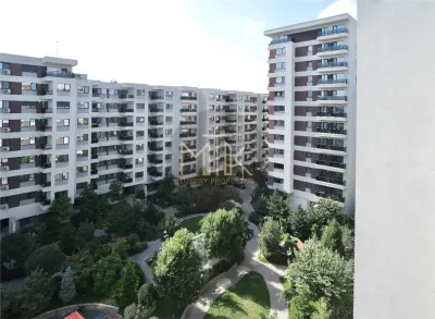 Pipera - 4City  | Apartament lux 2 camere I 1 loc de parcare - foto 13