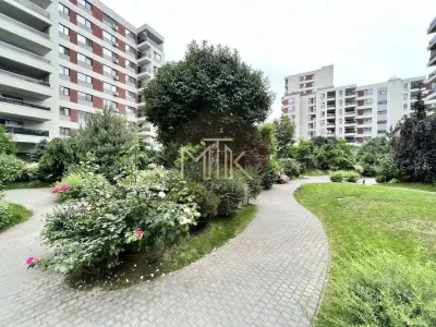 Pipera - 4City  | Apartament lux 3 cam I 1 loc de parcare - foto 8