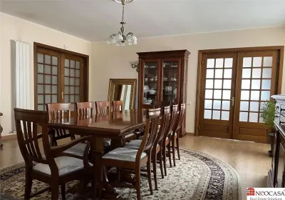 PIPERA-POTCOAVEI, VILA S+P+1+M, 7 CAMERE, TEREN 538 MP, GARAJ DUBLU! - foto 4