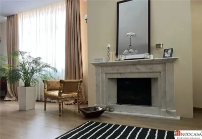PIPERA-POTCOAVEI, VILA S+P+1+M, 7 CAMERE, TEREN 538 MP, GARAJ DUBLU! - foto 5