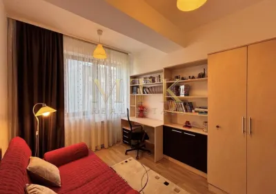 NORTH AREA LAKE | Apartament 4 camere modern mobilat&utilat | HERASTRAU-Aviatiei - foto 16