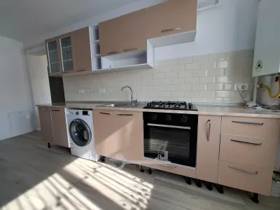 Apartament 2 camere, mobilat complet, Rediu, cartier rezidential, parcare inclusa - foto 11