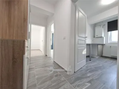 Apartament 2 camere, decomandat, Cug Valea Adanca, bloc nou, mobilat complet - foto 3