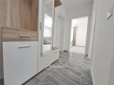 Apartament 2 camere, decomandat, Cug Valea Adanca, bloc nou, mobilat complet - foto 4