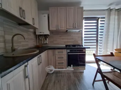 Apartament 2 camere Popas Pacurari Valea Lupului, mobilat complet, parcare inclusa - Valea Lupului