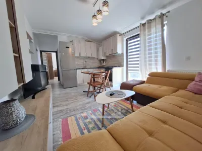 Apartament 2 camere Popas Pacurari Valea Lupului, mobilat complet, parcare inclusa - foto 4