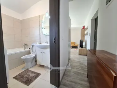 Apartament 2 camere Popas Pacurari Valea Lupului, mobilat complet, parcare inclusa - foto 7