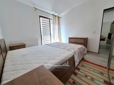 Apartament 2 camere Popas Pacurari Valea Lupului, mobilat complet, parcare inclusa - foto 9