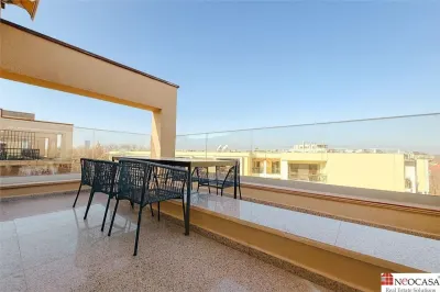 Penthouse premium 3 camere | Șoseaua Nordului | Parcare subterană - foto 18