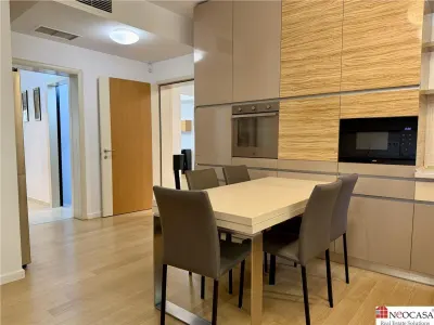 Vila premium cu lift interior, 7 dormitoare si curte proprie I Pipera - foto 8