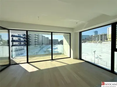 Apartament 2 camere One Lake Club - Bucuresti