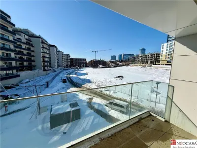 Apartament 2 camere One Lake Club - foto 11