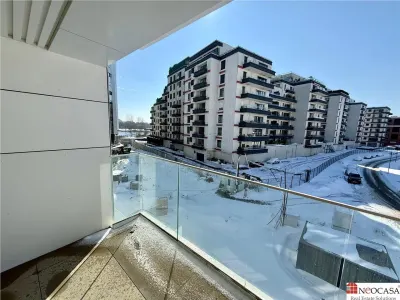 Apartament 2 camere One Lake Club - foto 10
