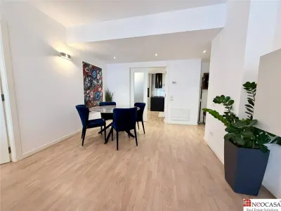 Apartament elegant cu 3 camere de inchiriat in zona Herastrau, parcare subterana - foto 4