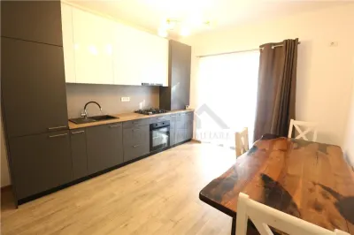 Apartament cu 2 camere, curte proprie, bloc nou in zona Torontalului - foto 4