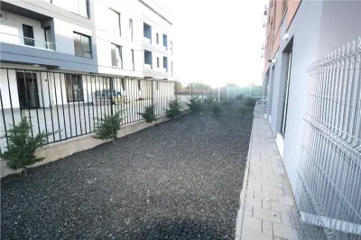 Apartament cu 2 camere, curte proprie, bloc nou in zona Torontalului - foto 9