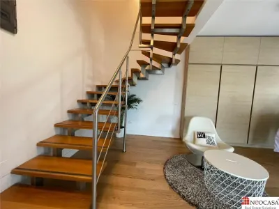 Duplex spatios cu 3 dormitoare, parcare si boxa | Floreasca. - foto 12