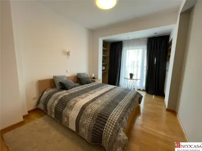 Duplex spatios cu 3 dormitoare, parcare si boxa | Floreasca. - foto 15