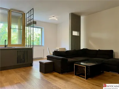 Apartament modern 2 camere II Curte proprie II Loc parcare suberan - Bucuresti