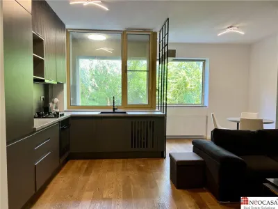 Apartament modern 2 camere II Curte proprie II Loc parcare suberan - foto 2