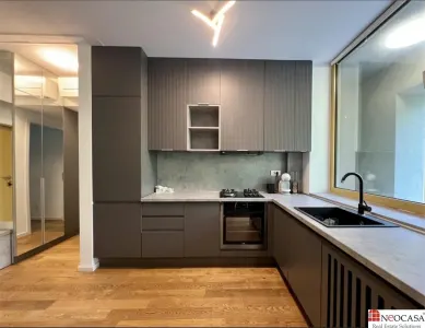 Apartament modern 2 camere II Curte proprie II Loc parcare suberan - foto 4