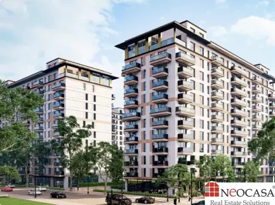Apartament 2 camere Nusco Faza 2 II Loc de parcare inclus - foto 1