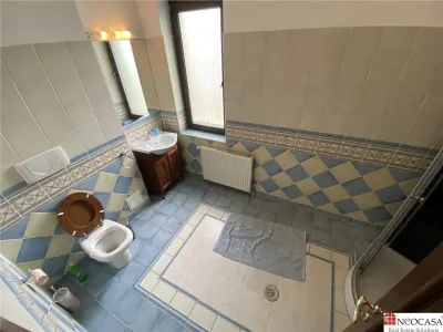Vila in stil mediteranean langa padure | Teren generos | Iancu Nicolae - foto 12