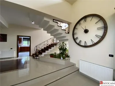 Vila in stil mediteranean langa padure | Teren generos | Iancu Nicolae - foto 8