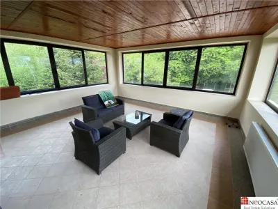 Vila in stil mediteranean langa padure | Teren generos | Iancu Nicolae - foto 10