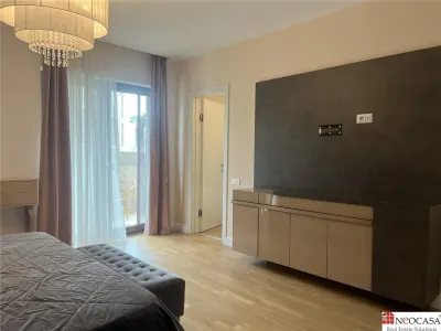 Apartament de lux cu 4 camere | zona Capitale - foto 22