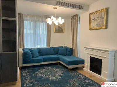 Apartament de lux cu 4 camere | zona Capitale - foto 4