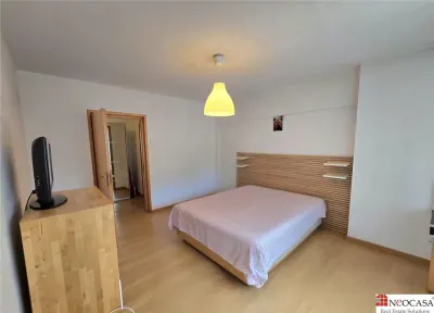 3 CAMERE, 2 BAI, LUMINOS, LINISTIT, LA DOI PASI DE PARCUL KISELEFF SI METROU - foto 5